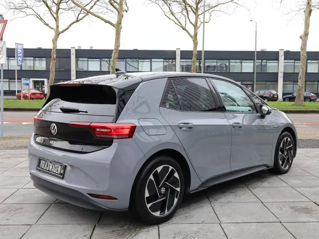 Volkswagen ID.3 Pro 58 kWh SOH 88% 2021 Elektrisch 26
