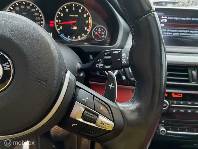 BMW X5 M 2017 Benzine 20