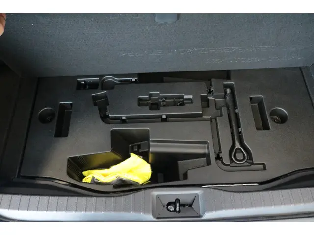 Toyota Mirai Prestige, 2021 Waterstof 14