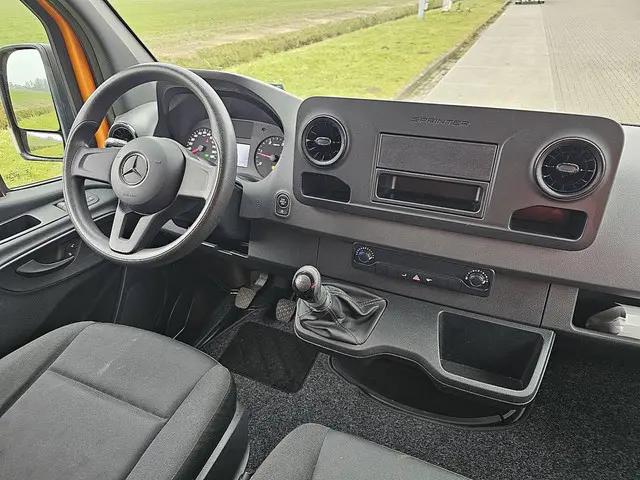 Mercedes-Benz Sprinter 314 2021 Diesel 8