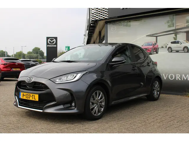 Mazda 2 Hybrid 1.5 Select 2022 Hybride Benzine 10