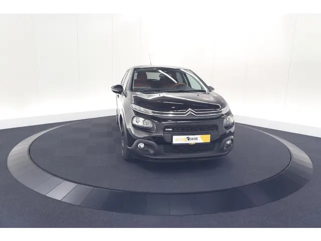 Citroën C3 PureTech 82 Shine 2017 Benzine 65