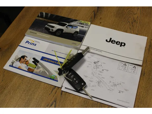 Jeep Renegade 1.0T Longitude, LPG-G3 2020 LPG/Gas 24