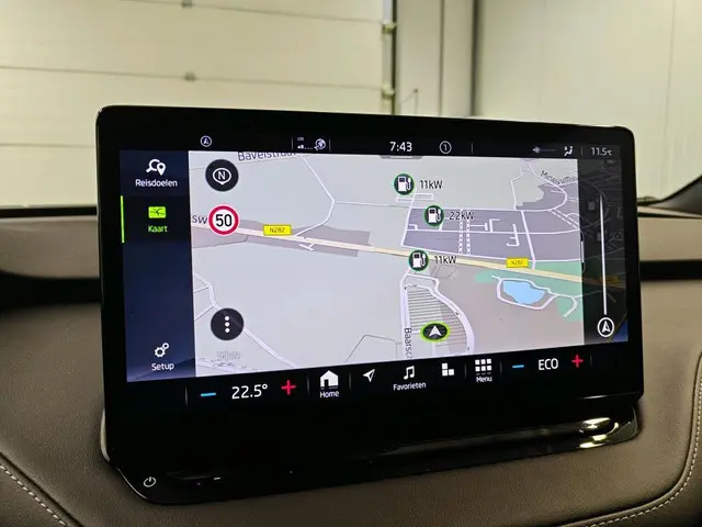 Škoda Enyaq iV 80 Sportline 2022 Elektrisch 11