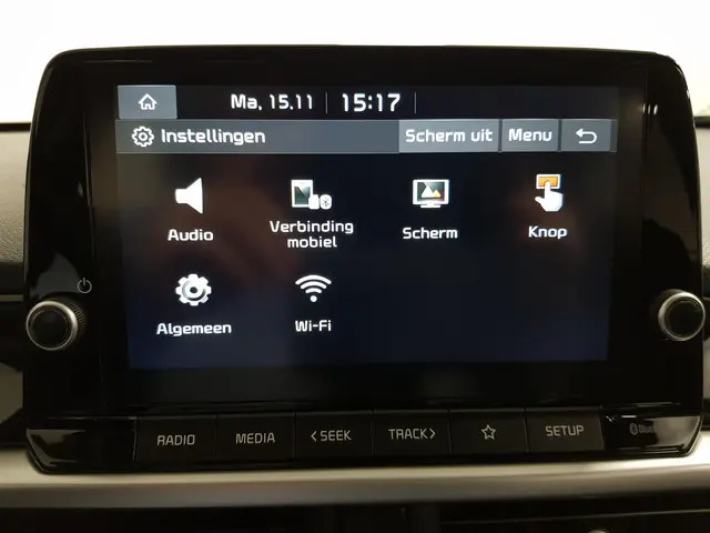 Kia Picanto 1.0 DPi Automaat DynamicLine 2022 Benzine 14