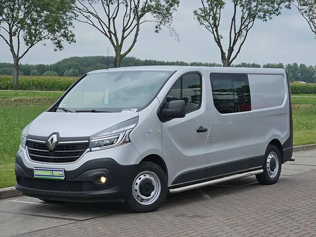 Renault Trafic 2.0 DCI 2021 Diesel 2