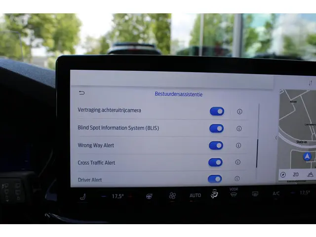 Ford Focus Wagon 1.5 EcoBlue ST Line X 2024 Diesel 22