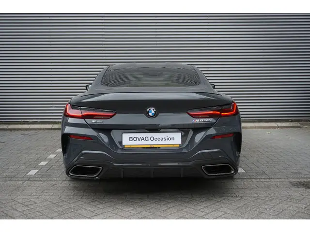 BMW 8 Serie Coupé M850i xDrive 2018 Benzine 4