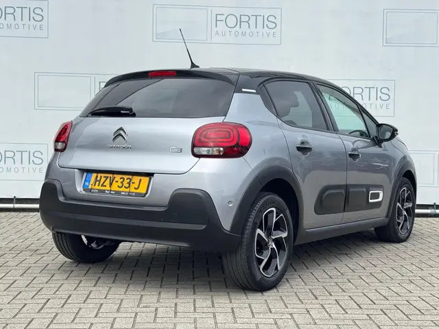 Citroën C3 1.2 PureTech C-Series 2021 Benzine 2