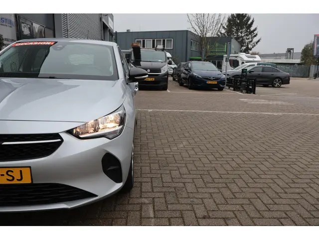 Opel Corsa 3