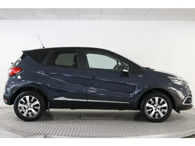 Renault Captur 1.2 TCe Limited 120 PK. 2017 Benzine 7