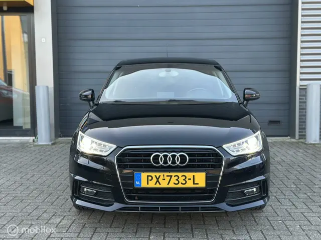 Audi A1 Sportback 1.4 TFSI Design Pro S-Line | 2017 Benzine 2