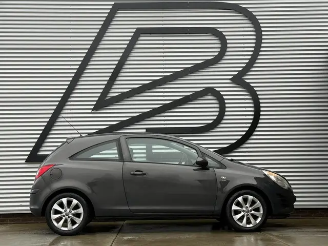 Opel Corsa 1.2 EcoFlex Selection 2013 Benzine 4