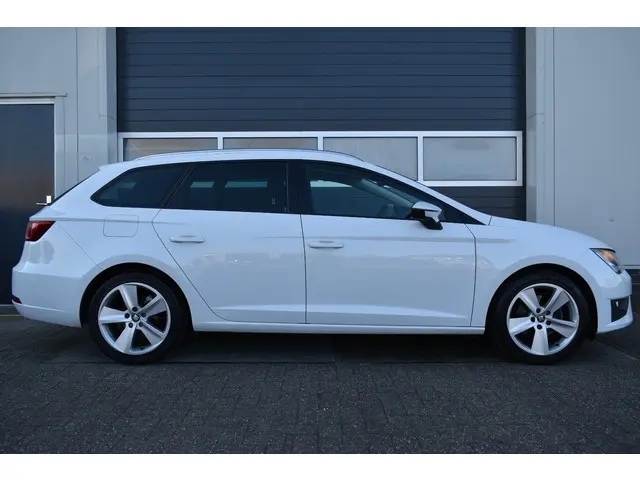 SEAT Leon ST 1.4 EcoTSI FR Automaat 2016 Benzine 6