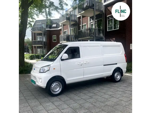 Cenntro Logistar 200 Van 2024 Elektrisch 4