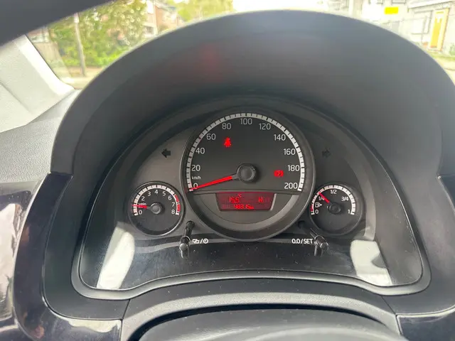 Volkswagen up! 1.0 move up! 2013 Benzine 16