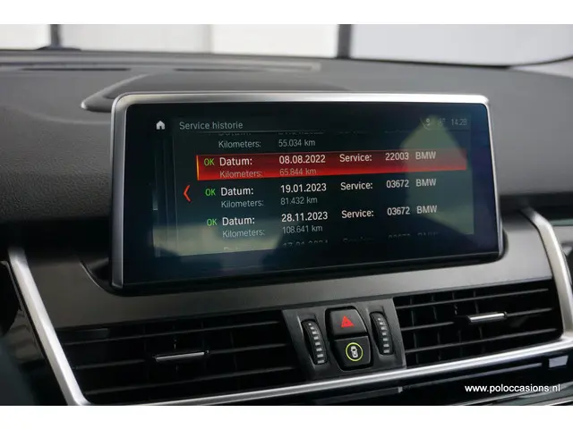 BMW 2 Serie Active Tourer 218i 2020 Benzine 14
