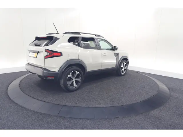 Dacia Duster 1.6 Hybrid 140 Journey 2025 Hybride Benzine 5