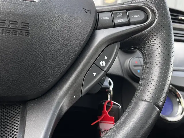 Honda Jazz 1.4 Hybrid Elegance 2015 Hybride Benzine 18