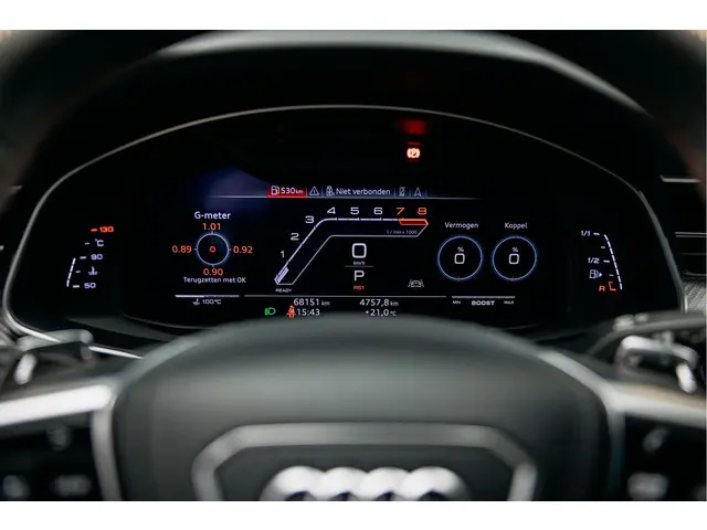 Audi RS6 Avant RS 6 TFSI quattro 2020 Benzine 33