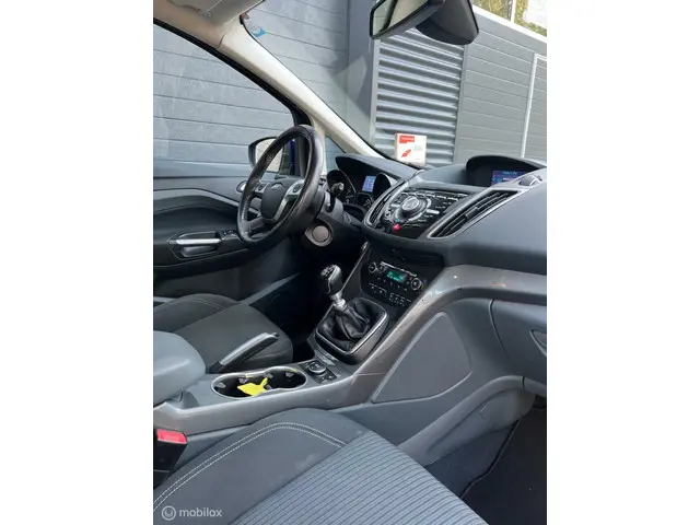 Ford C-MAX 1.0 Edition Plus | Trekhaak | 2014 Benzine 30