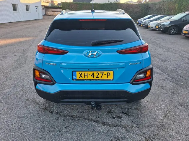Hyundai Kona 1.0T Essence 2019 Benzine 5