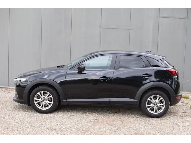 Mazda CX-3 2.0 SkyActiv-G 120 Dynamic 2017 Benzine 29