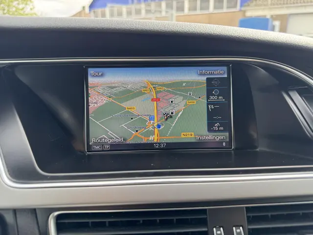 Audi A5 Cabriolet 1.8 TFSI Pro Line S 2013 Benzine 17