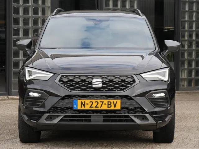 SEAT Ateca 1.5TSi FR/ LEER/ 360°CAMERA/ 2021 Benzine 25