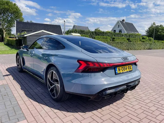 Audi e-tron GT GT 93 kWh 2021 Elektrisch 14