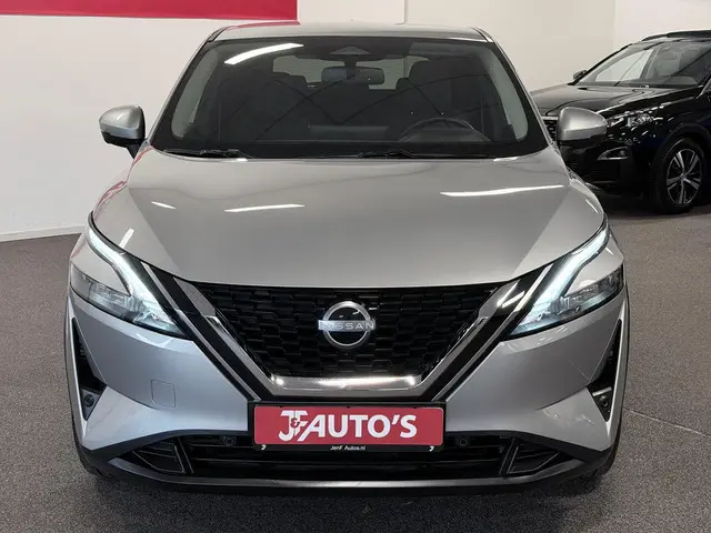 Nissan QASHQAI 1.3 MHEV Xtronic 2024 Benzine 8