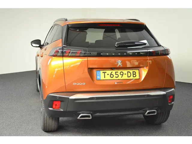 Peugeot 2008 1.2 Puretech 130pk Allure 2021 Benzine 5