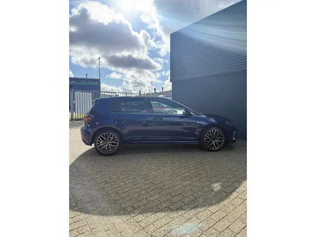 Volkswagen Golf 1.4 TSI PHEV GTE 2017 Hybride Benzine 7