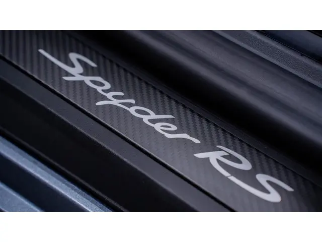 Porsche 718 Spyder RS 2024 Benzine 63