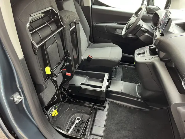 Fiat E-Doblò 136 L1 50 kWh 2024 Elektrisch 25