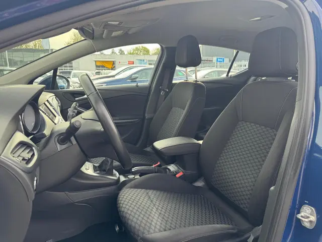 Opel Astra 1.2 Edition 2020 Benzine 7