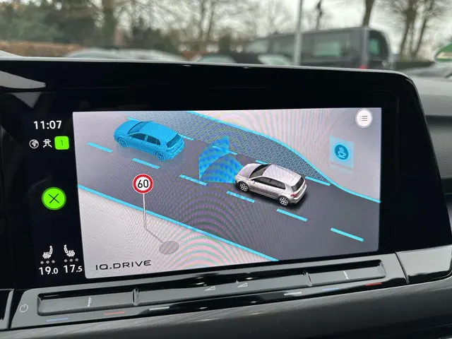 Volkswagen Golf 1.5 eTSI 150PK DSG Style 2023 Benzine 34