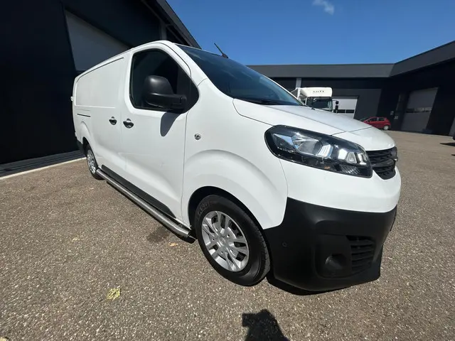 Opel Vivaro 2.0 CDTI L3 h1 selection 2020 Diesel 10