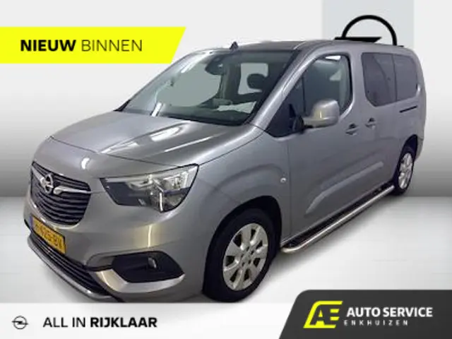 Opel Combo Tour 1.2 Turbo L2H1 Edition 7p. 2019 Benzine