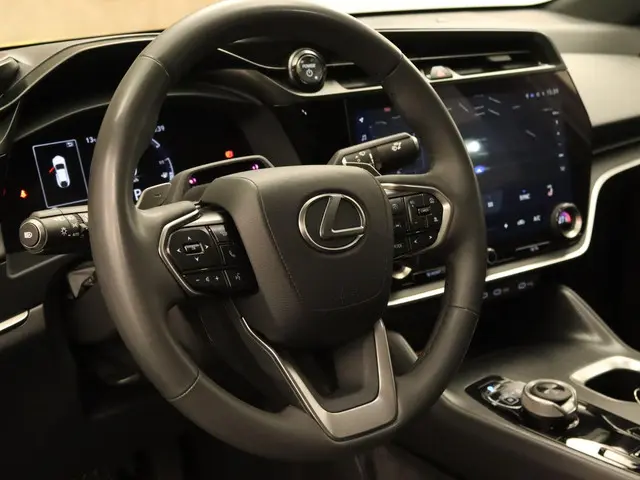 Lexus RZ 450e Executive Line 71 kWh 2023 Elektrisch 9