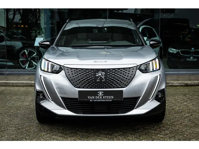 Peugeot e-2008 EV GT Première 50 kWh 2020 Elektrisch 17