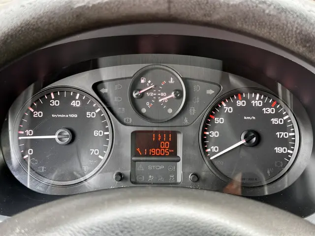 Peugeot Partner 122 1.6 HDI L1 XR Profit + 2013 Diesel 9