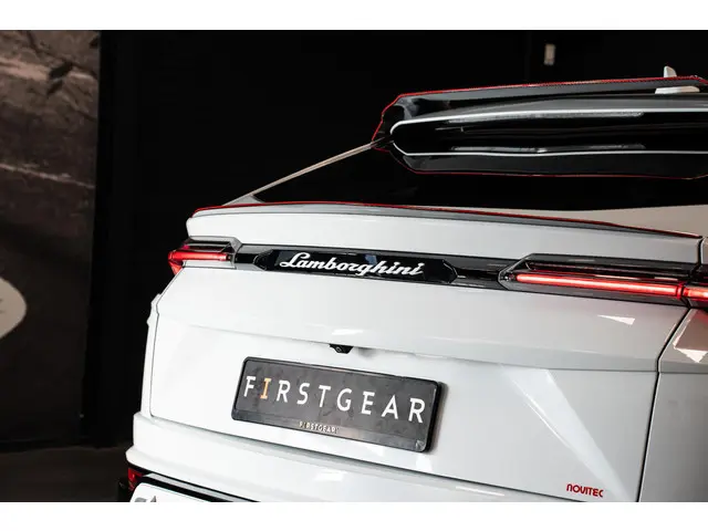 Lamborghini Urus 4.0 V8 2018 Benzine 33