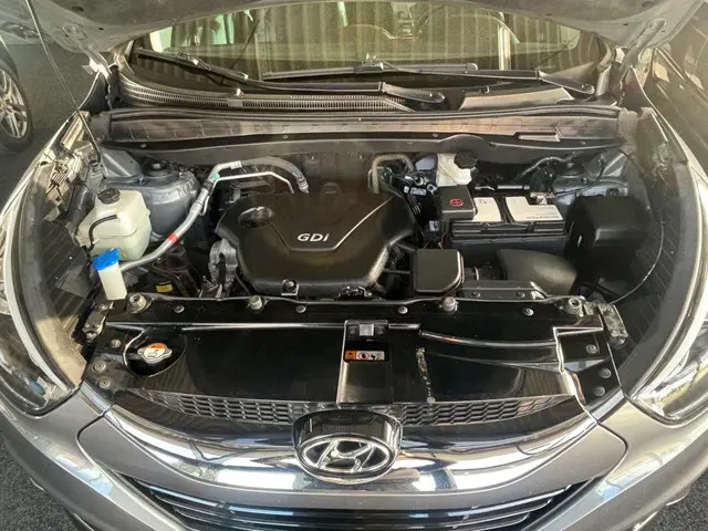 Hyundai ix35 1.6i GDI Go! 2015 Benzine 8