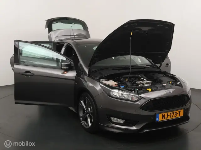 Ford Focus 1.0 ST-Line 2017 Benzine 23