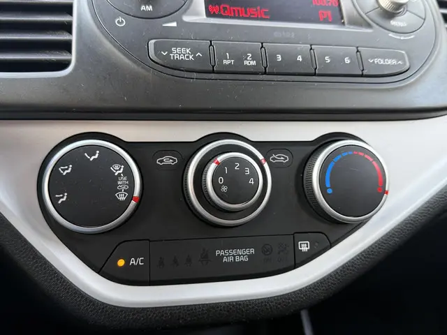 Kia Picanto 1.0 CVVT ComfortLine 2015 Benzine 14