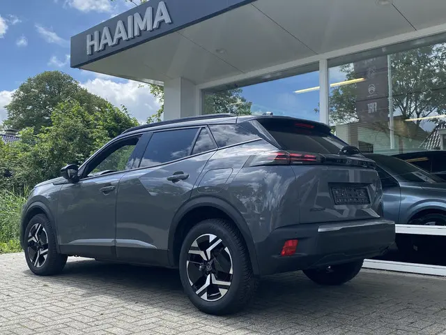 Peugeot 2008 1.2T 100pk Allure 2024 Benzine 4