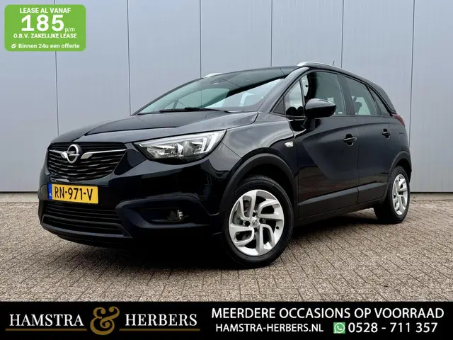 Opel Crossland X