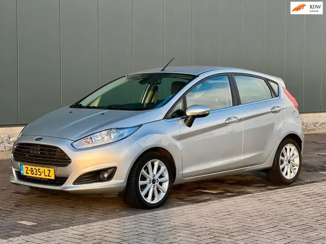 Ford Fiesta 1.0 EcoBoost Titanium 2016 Benzine