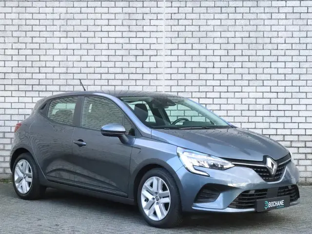 Renault Clio 1.0 TCe 100 Bi-Fuel Zen 2021 LPG/Gas 5